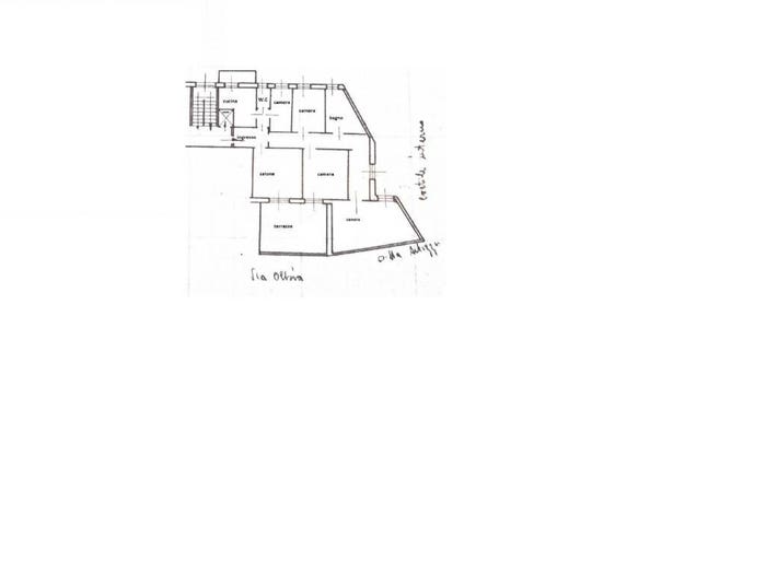 Appartamento con 5 locali in vendita in Via Olbia, Sonnino, Cagliari