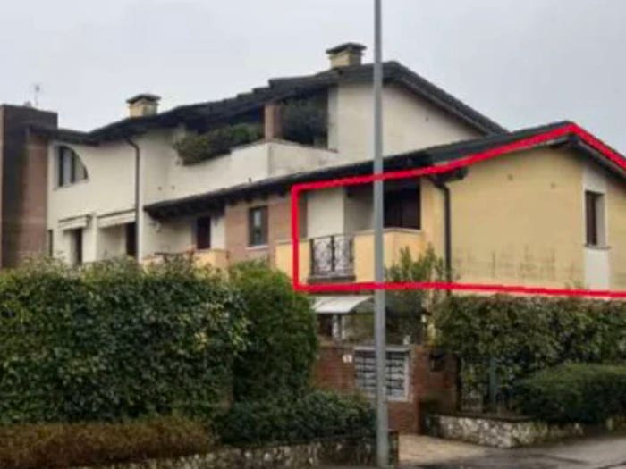 Appartamento bilocale in vendita in Via Tecchio, Montecchio Maggiore Alte Ceccato, Montecchio Maggiore