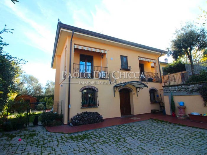 Casa con 5 locali in vendita in Via San Martino Parrana, Collesalvetti