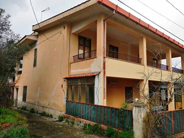 Casa quadrilocale in vendita in Via del Pigno, Giacalone, Monreale