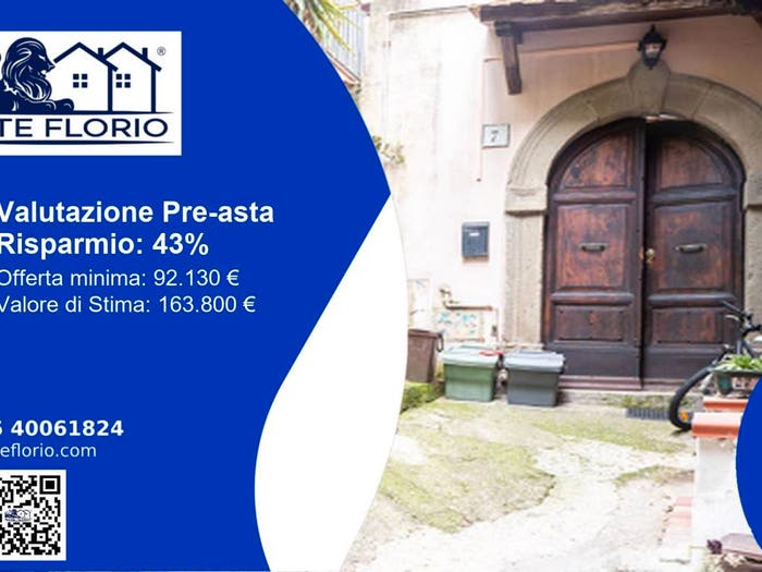 Appartamento trilocale in vendita in Via Giugno, Centro, Capena