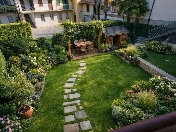 Casa trilocale in vendita in Via San Gerardo, Centro, Olgiate Comasco