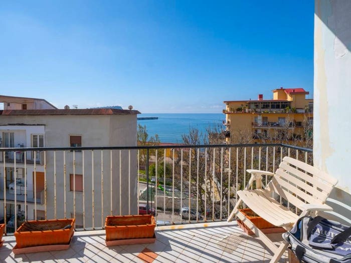 Appartamento trilocale in vendita in Via Eurialo, Bagnoli, Napoli