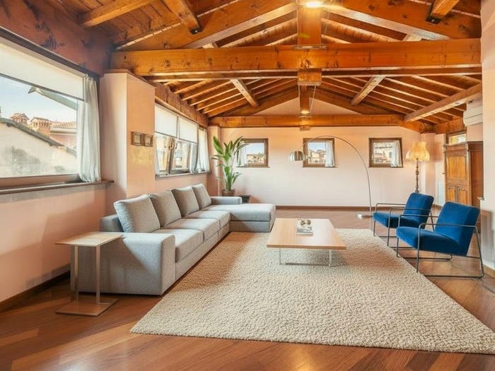 Appartamento quadrilocale in vendita in Via Sant'Alessandro, Centro, Bergamo