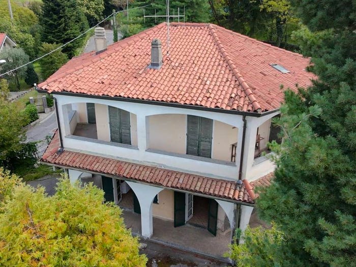 Casa con 5 locali in vendita in Via Marco d'Oggiono, Vergano Villa, Galbiate