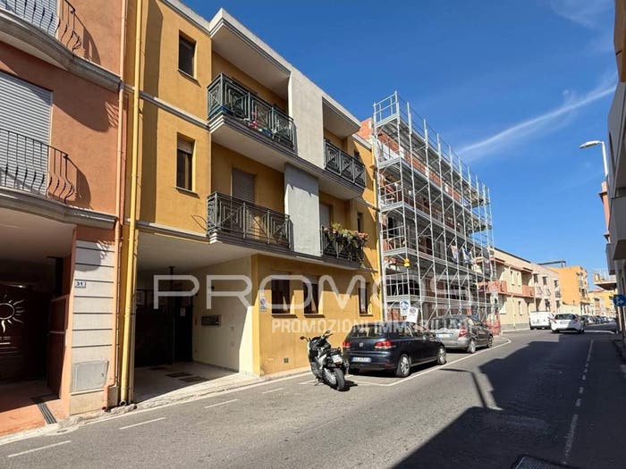 Appartamento trilocale in vendita in Via Fabio Filzi, Monreale, Cagliari