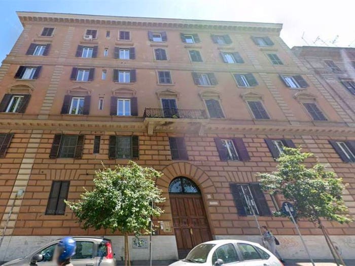 Appartamento quadrilocale in vendita in Lungotevere Testaccio, Testaccio, Roma
