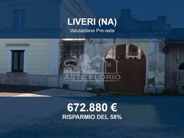 Casa con 6 locali in vendita in Via Macerata, Liveri