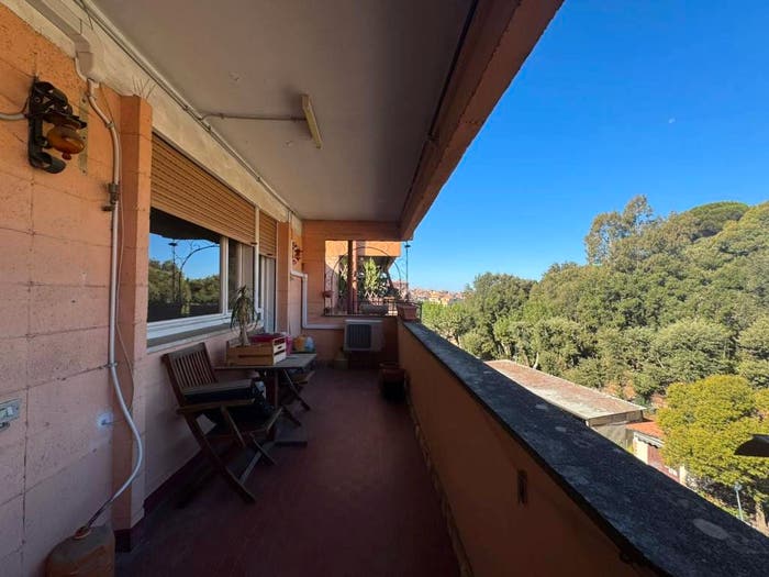 Appartamento quadrilocale in vendita in VIA PIETRO NENNI, Centro, Marino