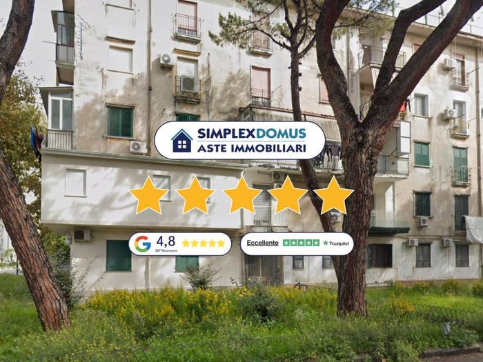 Appartamento trilocale in vendita in Via Ravello, Barra, Napoli