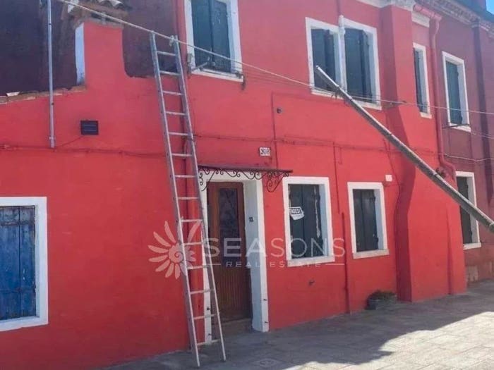 Casa in vendita in Burano, Venezia
