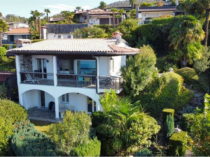 Casa con 5 locali in vendita in Villaggio Belmonte, Brezzo di Bedero