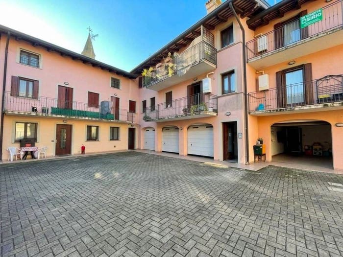 Appartamento trilocale in vendita in Vicolo Dietro Chiesa, Teor, Rivignano Teor