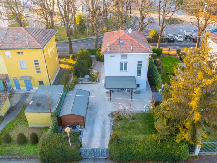 Casa quadrilocale in vendita in Viale Risorgimento, Centro, Campagnola Emilia