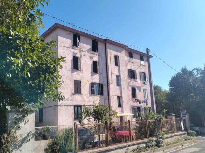 Appartamento trilocale in vendita in Via Croce Tani Fumone, Centro, Ferentino