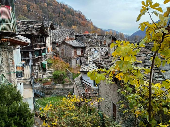 Casa quadrilocale in vendita in Frazione Bracchiello, Bracchiello, Ceres