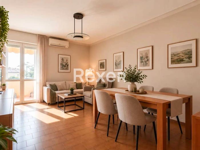 Appartamento quadrilocale in vendita in Via Filippo Turati, Binasco