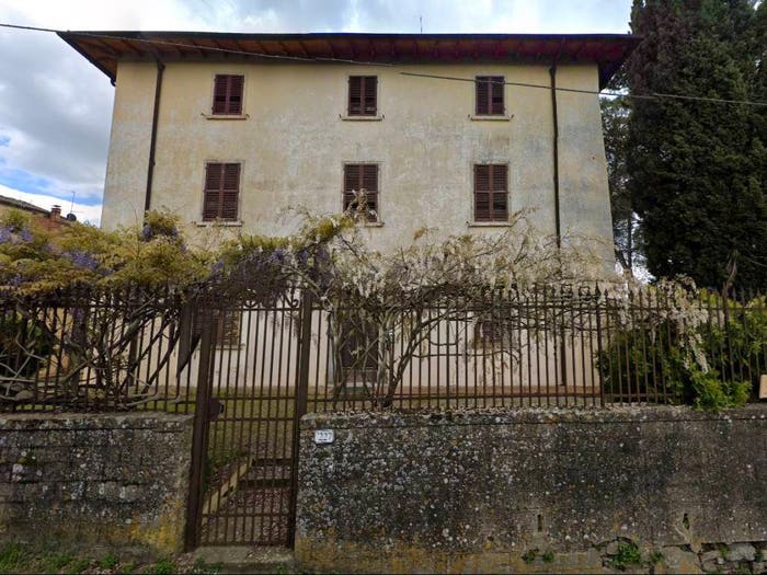Appartamento trilocale in vendita in Via di Tavolese, Sciano San Donnino Tavolese, Certaldo