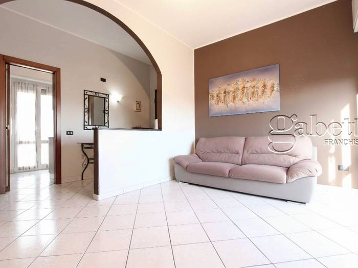 Appartamento trilocale in vendita in Via Eugenio Villoresi, Centro, Nerviano