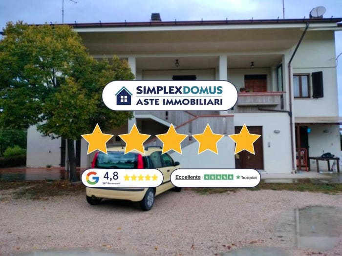 Appartamento quadrilocale in vendita in Via G Rossa, Sant'Elpidio a Mare