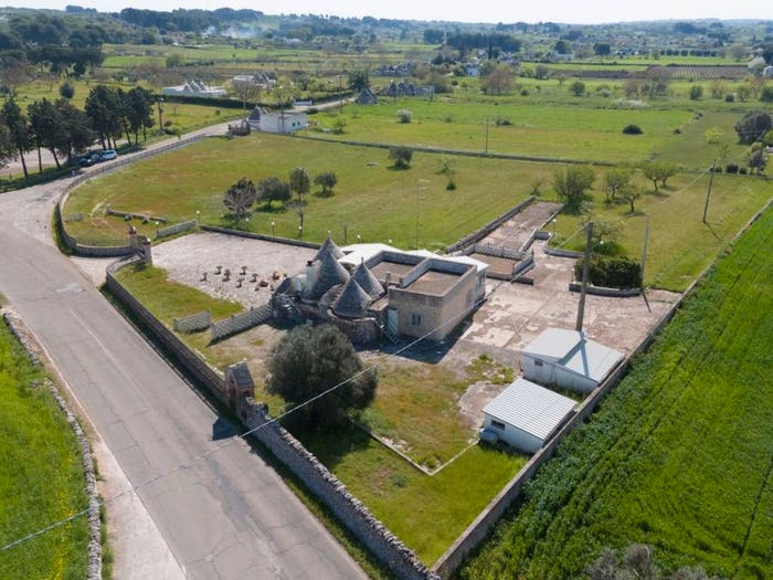 Casa con 5 locali in vendita in Martina Franca