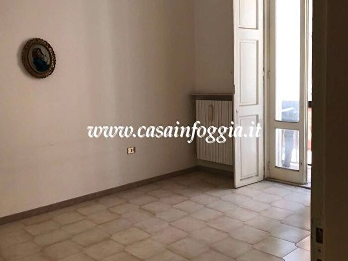 Appartamento trilocale in vendita in Via Umberto Ingino, Foggia