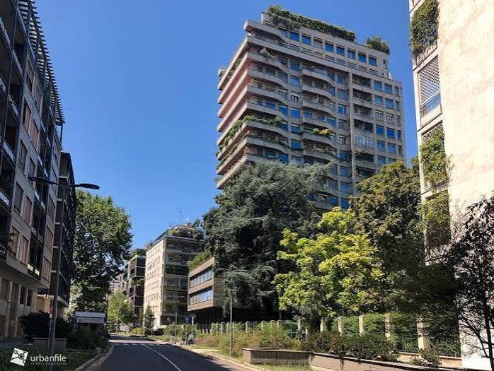Appartamento monolocale in affitto in Via Pietro Mascagni, Palestro, Milano