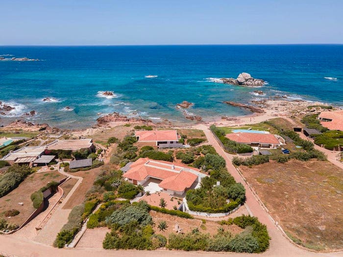 Casa con 5 locali in vendita in Località Portobello di Gallura, Portobello, Aglientu