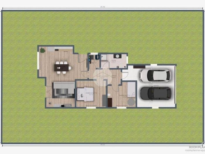 Casa trilocale in vendita in Via Orzinuovi, Centro, Barbariga