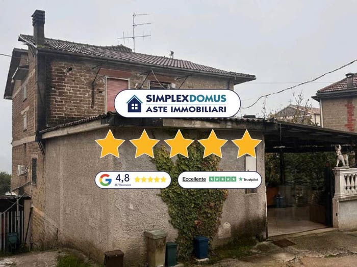 Appartamento con 6 locali in vendita in Madonna delle Grazie, Casavitola, Boville Ernica