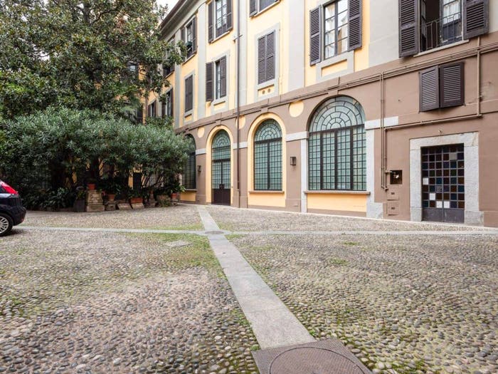 Appartamento bilocale in vendita in Sant'Ambrogio, Milano