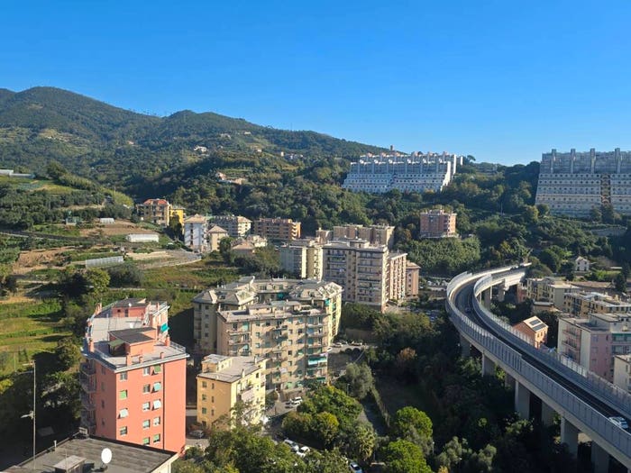 Appartamento bilocale in vendita in Via Villini Ambrogio Negrone, Pra', Genova