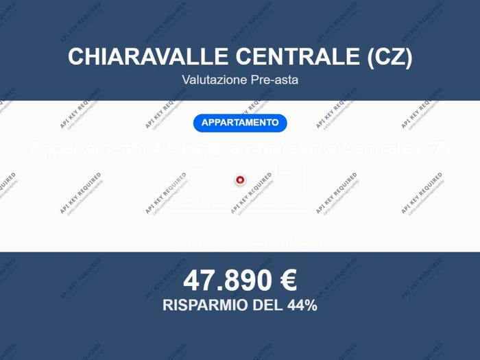 Appartamento quadrilocale in vendita in Via Sant'Antonio, Centro, Chiaravalle Centrale