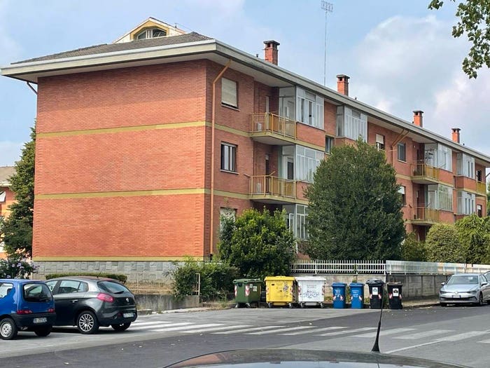 Appartamento quadrilocale in vendita in Via Leonardo Ferrero, San Paolo Cuneo, Cuneo