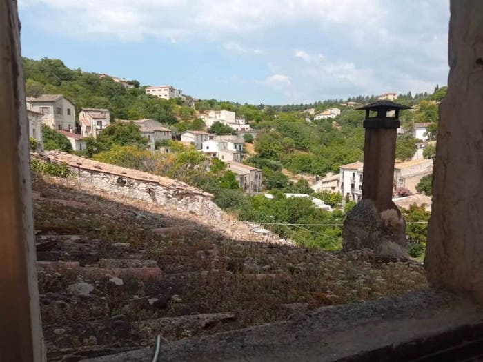 Casa monolocale in vendita in Via Vallone, Centro, Capestrano