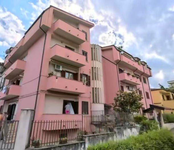 Casa quadrilocale in vendita in Via delle Mimose, Centro, Castrovillari