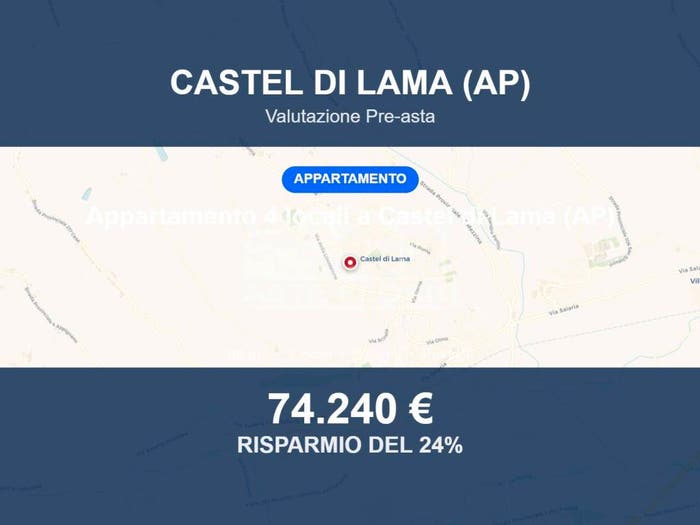 Appartamento quadrilocale in vendita in Via Savonarola, Piattoni Villa Sant'Antonio, Castel di Lama