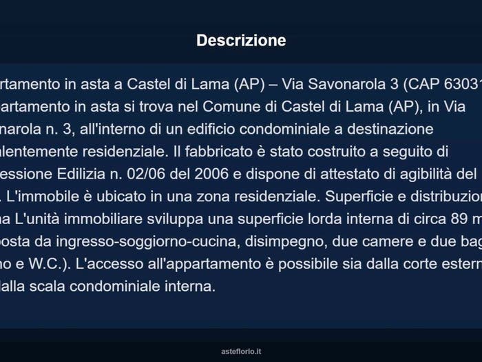 Case in Vendita e in Affitto - 2