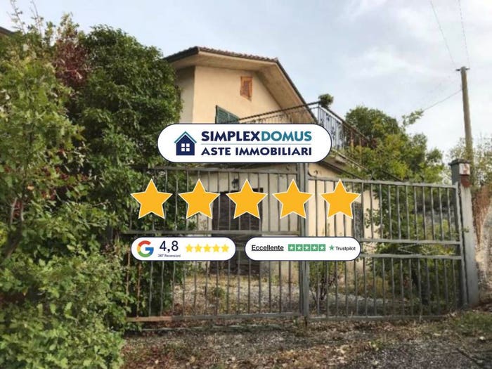 Casa con 6 locali in vendita in sv, Paternopoli