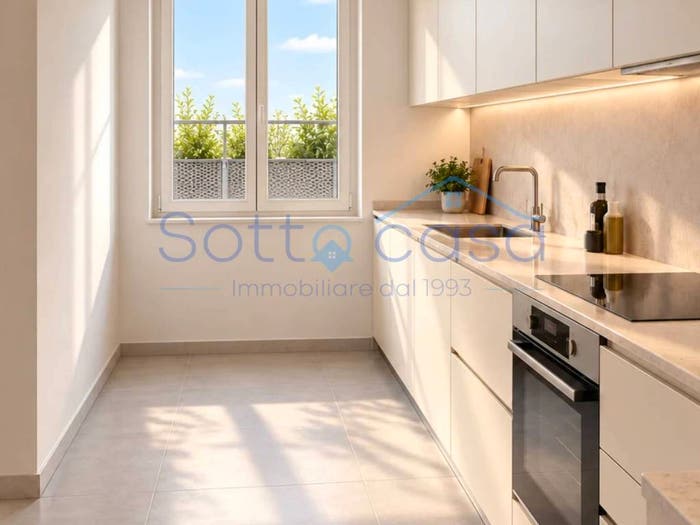 Appartamento trilocale in vendita in Via Milano, Centro, Castelnuovo del Garda