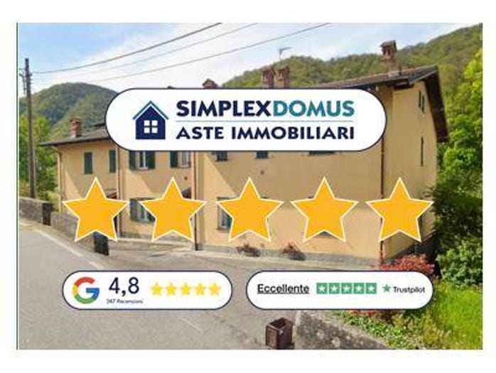 Appartamento con 5 locali in vendita in Via Provinciale, Voltaggio