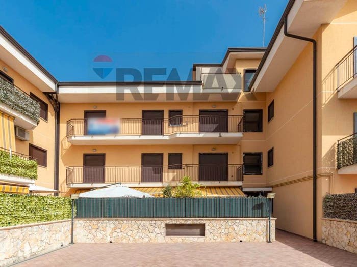 Casa quadrilocale in vendita in Via Piano Tavola Cda VazzanoComplesso BGM, Motta Sant'Anastasia