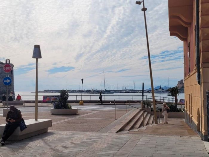 Appartamento monolocale in vendita in Piazza Giuseppe Garibaldi, Centro Storico, Rapallo