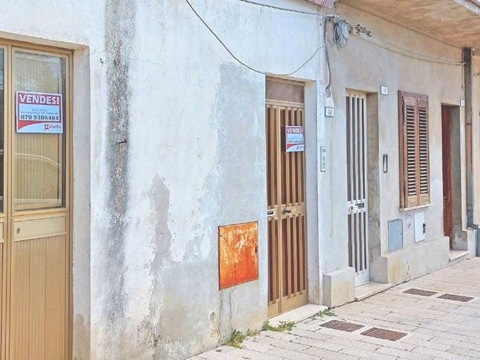 Casa quadrilocale in vendita in Centro, Sanluri