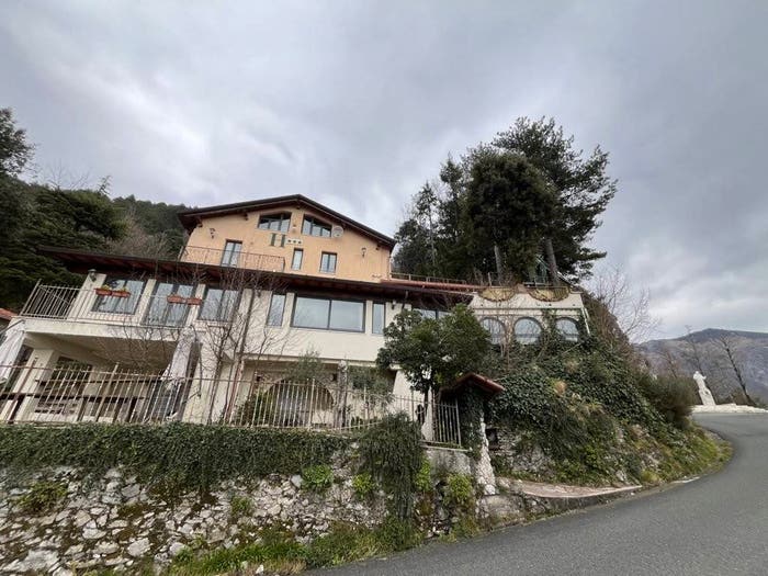 Casa con 6 locali in vendita in Via di Mammoli, La Maulina Morianese, Lucca