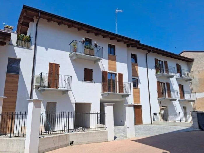 Appartamento bilocale in vendita in Via Bergia, Centro, Borgo San Dalmazzo