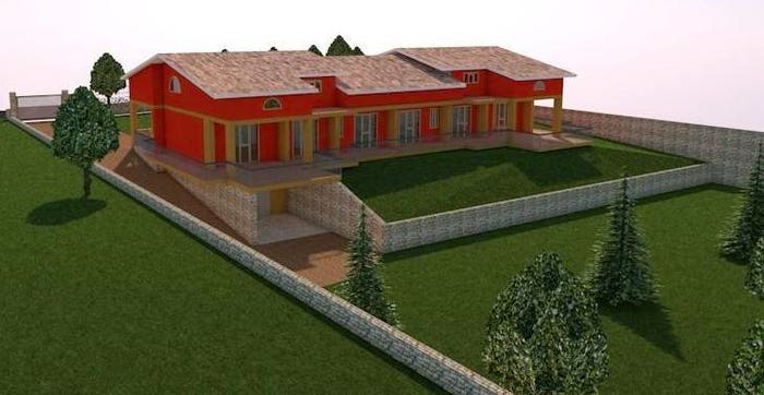 Casa con 6 locali in vendita in Contrada Campomarino, Ospedaletto d'Alpinolo