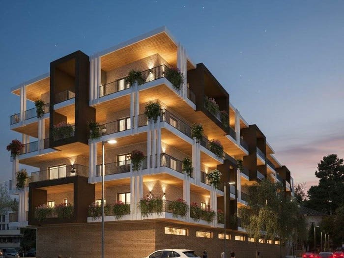 Appartamento quadrilocale in vendita in Via del Mancino, Centro, Lanciano