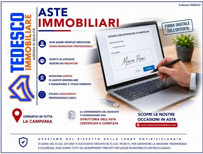 Case in Vendita e in Affitto - 2