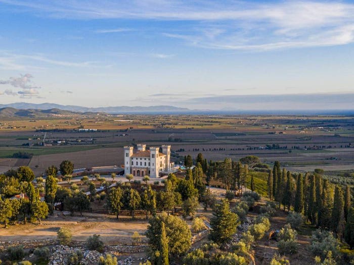 Casa con 6 locali in vendita in via di San Vincenzo, Centro, Campiglia Marittima